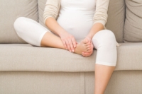 The Connection Between Pregnancy and Athlete’s Foot